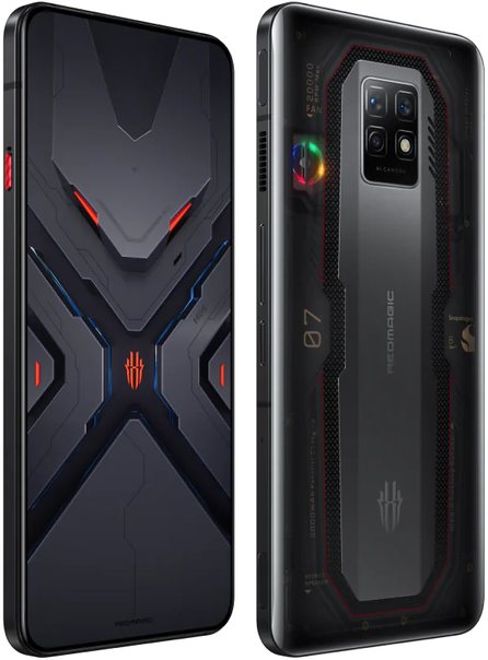 ZTE Nubia Red Magic 7 Pro 5G Premium Edition Global Dual SIM TD-LTE 512GB NX709J